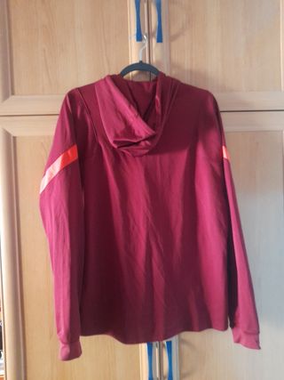 Chaqueta Liverpool Nike - Roja