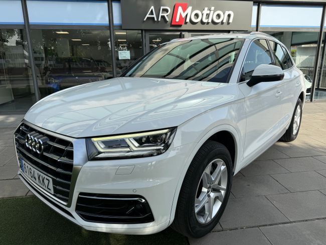 Audi Q5 2.0 TFSI Quattro ultra S Tronic 2018