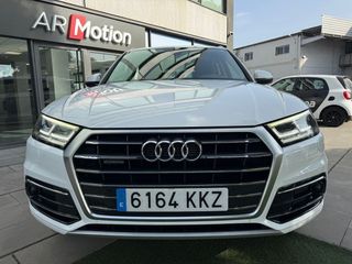 Audi Q5 2.0 TFSI Quattro 252cv Techo panorámico