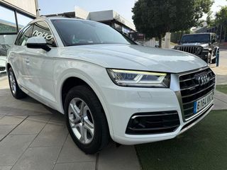 Audi Q5 2.0 TFSI Quattro 252cv Techo panorámico