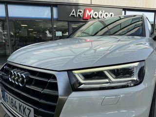 Audi Q5 2.0 TFSI Quattro 252cv Techo panorámico