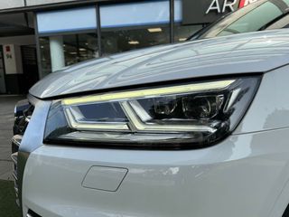 Audi Q5 2.0 TFSI Quattro 252cv Techo panorámico