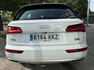 Audi Q5 2.0 TFSI Quattro 252cv Techo panorámico