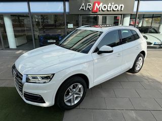 Audi Q5 2.0 TFSI Quattro 252cv Techo panorámico