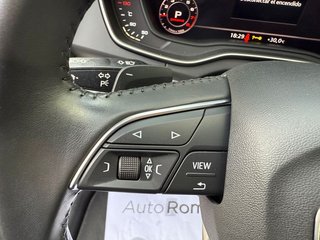 Audi Q5 2.0 TFSI Quattro 252cv Techo panorámico