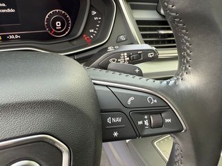 Audi Q5 2.0 TFSI Quattro 252cv Techo panorámico