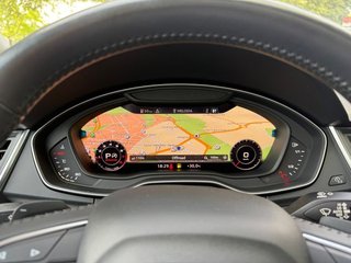 Audi Q5 2.0 TFSI Quattro 252cv Techo panorámico