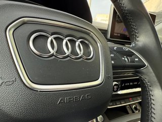 Audi Q5 2.0 TFSI Quattro 252cv Techo panorámico