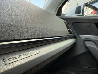 Audi Q5 2.0 TFSI Quattro 252cv Techo panorámico