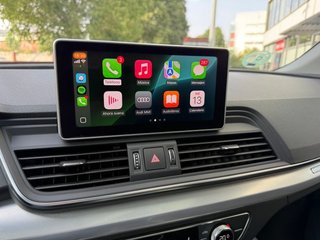 Audi Q5 2.0 TFSI Quattro 252cv Techo panorámico