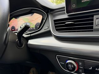 Audi Q5 2.0 TFSI Quattro 252cv Techo panorámico