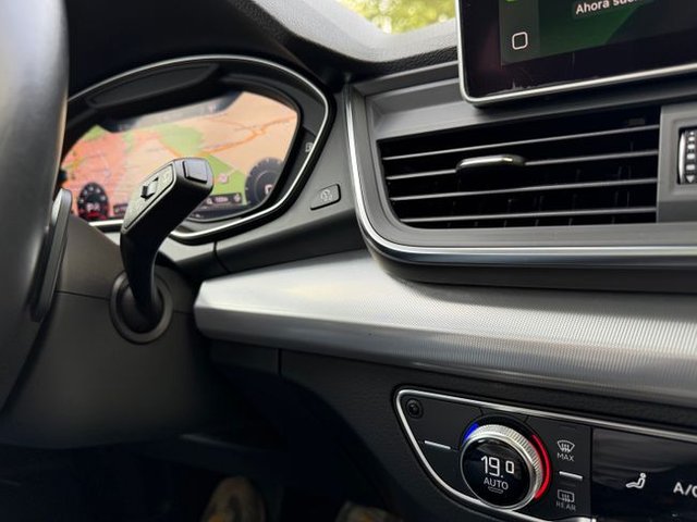 Audi Q5 2.0 TFSI Quattro 252cv Techo panorámico