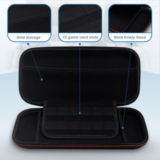 Funda rígida Switch 2 - NUEVA