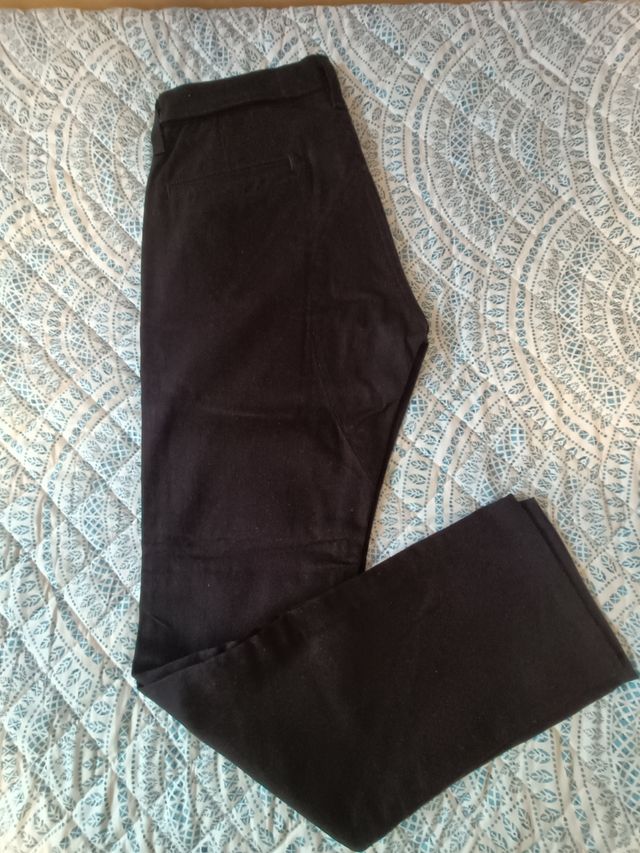 Pantalones chinos Levi's negros