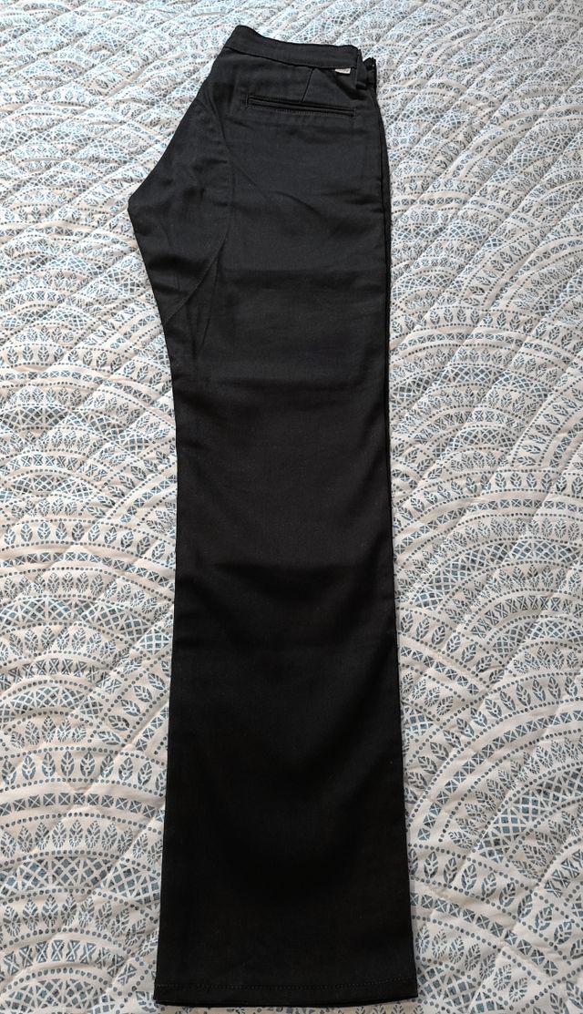 Pantalones chinos Levi's negros