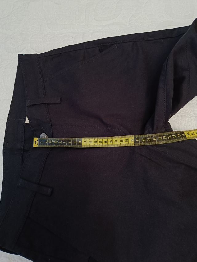 Pantalones chinos Levi's negros