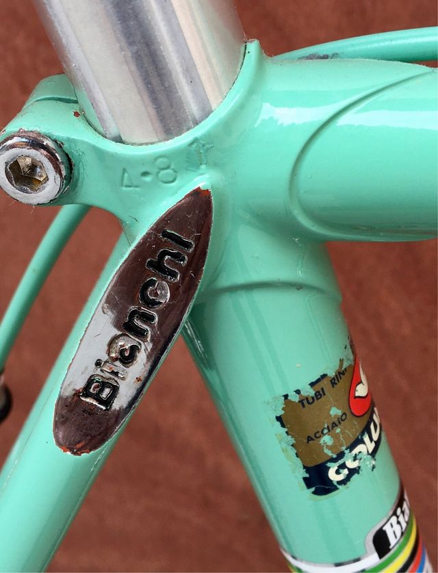 Bianchi Specialissima /Talla 56