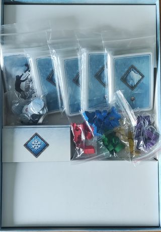 Jogo de Tabuleiro K2