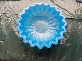 Llaveros & Manzana de Resina Cuencos ,Domino's