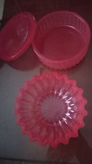 Llaveros & Manzana de Resina Cuencos ,Domino's