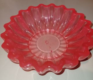 Llaveros & Manzana de Resina Cuencos ,Domino's