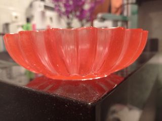 Llaveros & Manzana de Resina Cuencos ,Domino's