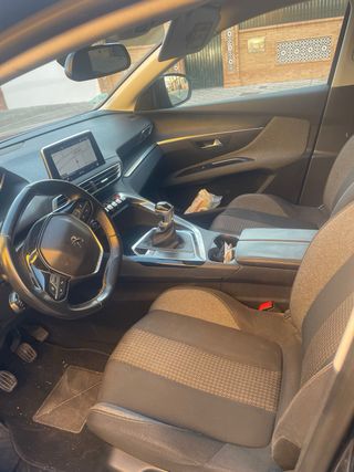 Peugeot 5008 2018 7 plazas