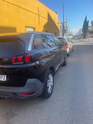 Peugeot 5008 2018 7 plazas