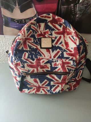 Mochila Bandera UK - Pequeña