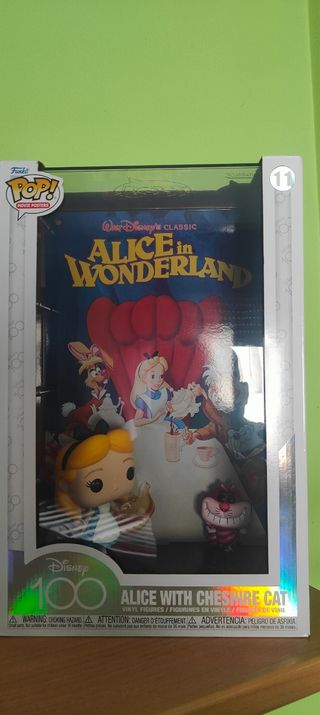 Funko Pop! Alice in Wonderland