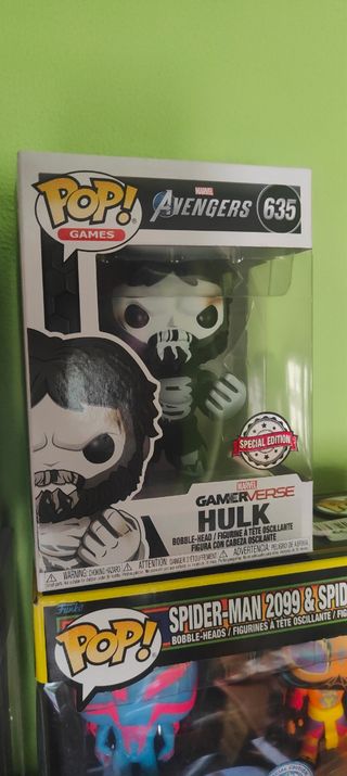 Funko Pop! Hulk Gamerverse