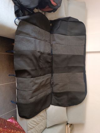 Fundas asientos coche