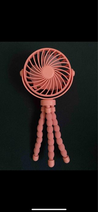 Ventilador Portátil Trípode Nuevo
