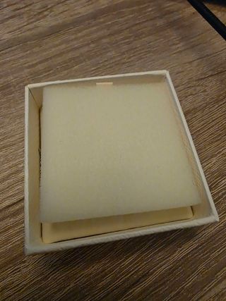 Colgante Swarovski Mesmera azul