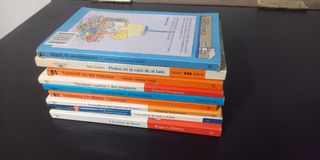9 libros infantiles