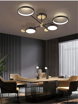 Plafoniera LED Moderna