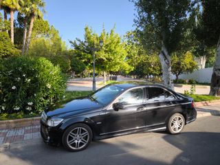 Mercedes-Benz Clase C 2009