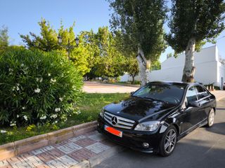 Mercedes-Benz Clase C 2009