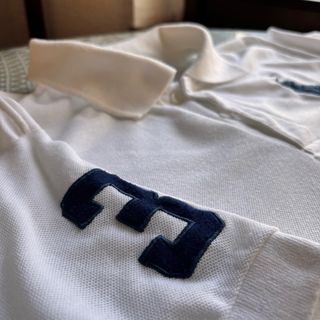 Polo Ralph Laurenblanco - Talla L 100%  algodon