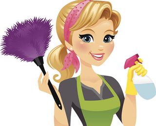 Chica/o limpieza : Viernes tarde ,zona chiva