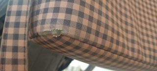 Saco silla Pasito a Pasito. Regalo bolso a juego.