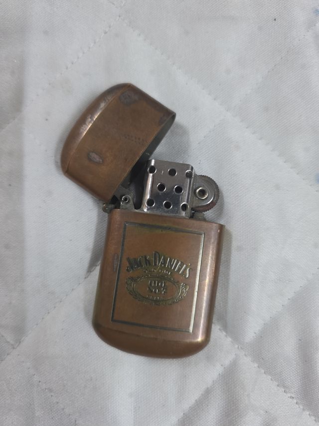 Encendedor Jack Daniel's Vintage