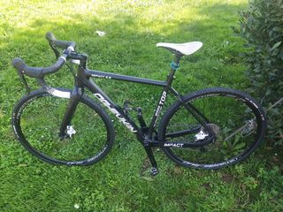 Bicicleta ciclocross cx gv 