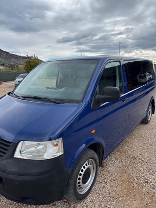 Volkswagen Transporter T5 2007