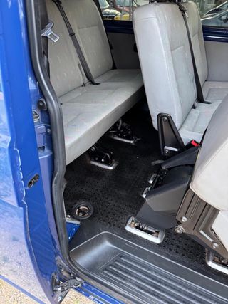 Volkswagen Transporter T5 2007