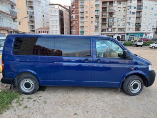 Volkswagen Transporter T5 2007
