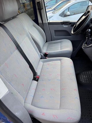 Volkswagen Transporter T5 2007