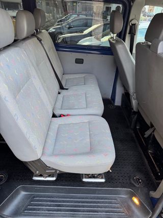 Volkswagen Transporter T5 2007