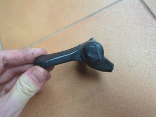 Cambio Shimano - Desviador delantero