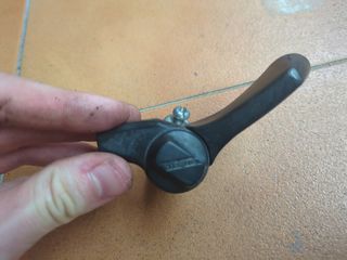 Cambio Shimano - Desviador delantero